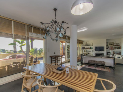 Duplex Penthouse for sale in Sierra Blanca, Marbella Golden Mile