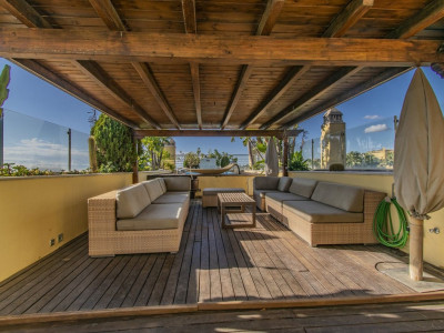 Duplex Penthouse for sale in Sierra Blanca, Marbella Golden Mile