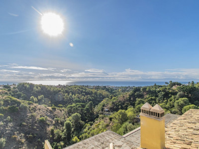 Duplex Penthouse for sale in Sierra Blanca, Marbella Golden Mile