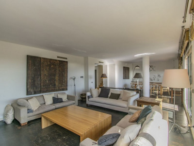 Duplex Penthouse for sale in Sierra Blanca, Marbella Golden Mile