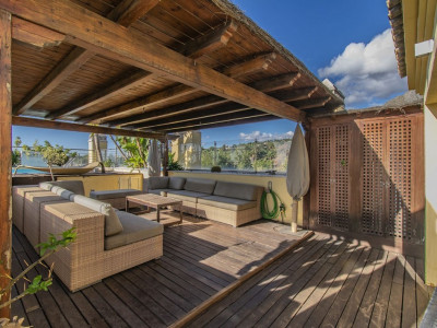 Duplex Penthouse for sale in Sierra Blanca, Marbella Golden Mile