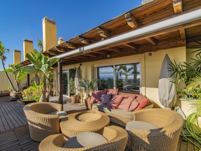 Duplex Penthouse for sale in Sierra Blanca, Marbella Golden Mile