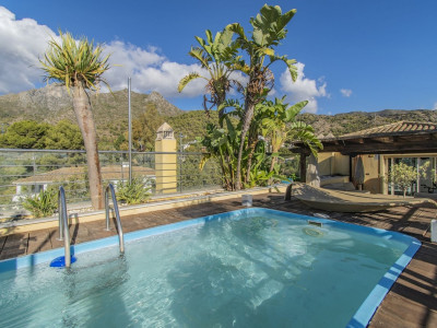 Duplex Penthouse for sale in Sierra Blanca, Marbella Golden Mile
