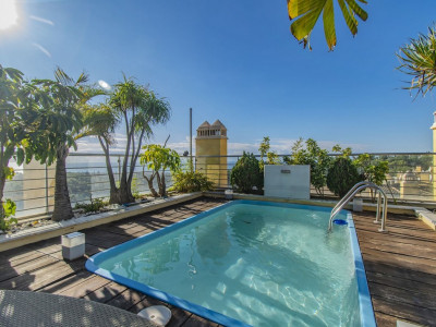 Duplex Penthouse for sale in Sierra Blanca, Marbella Golden Mile