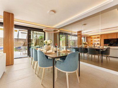 Adosado en venta en Marbellamar, Marbella Golden Mile