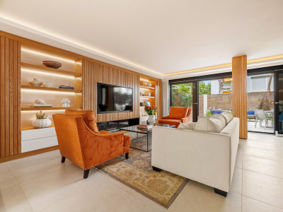 Adosado en venta en Marbellamar, Marbella Golden Mile