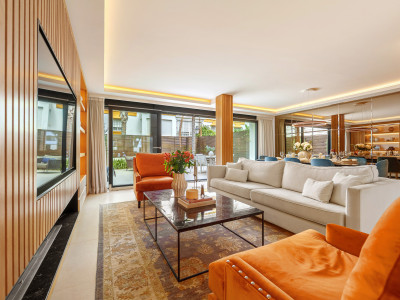 Adosado en venta en Marbellamar, Marbella Golden Mile