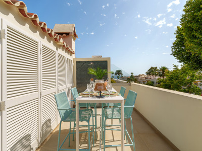 Adosado en venta en Marbellamar, Marbella Golden Mile