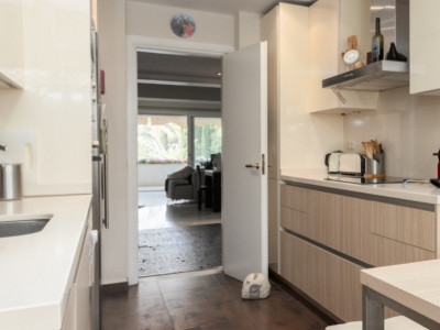 Wohnung zum Verkauf in Don Gonzalo, Marbella