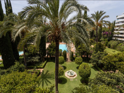 Wohnung zum Verkauf in Don Gonzalo, Marbella
