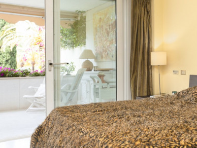 Wohnung zum Verkauf in Don Gonzalo, Marbella
