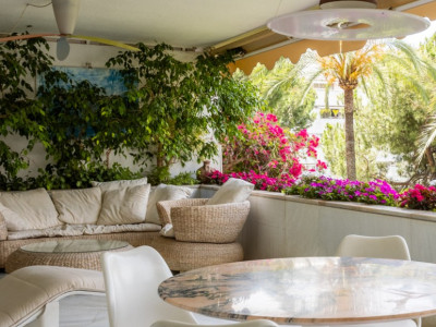 Wohnung zum Verkauf in Don Gonzalo, Marbella