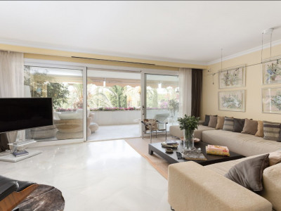 Wohnung zum Verkauf in Don Gonzalo, Marbella