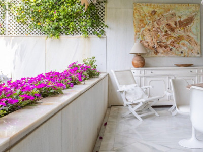 Wohnung zum Verkauf in Don Gonzalo, Marbella