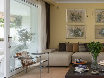 Wohnung zum Verkauf in Don Gonzalo, Marbella