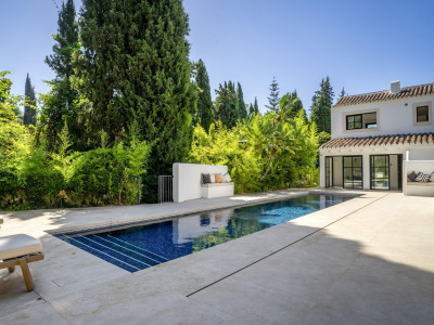 Villa zum Verkauf in Benahavis