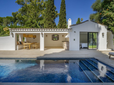Villa zum Verkauf in Benahavis