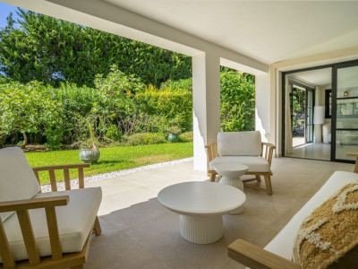 Villa zum Verkauf in Benahavis