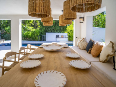 Villa zum Verkauf in Benahavis
