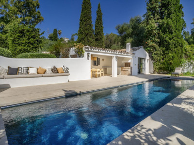 Villa zum Verkauf in Benahavis