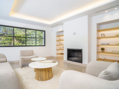 Villa zum Verkauf in Benahavis