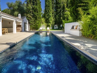 Villa zum Verkauf in Benahavis