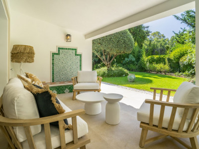 Villa zum Verkauf in Benahavis