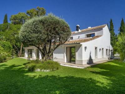 Villa zum Verkauf in Benahavis
