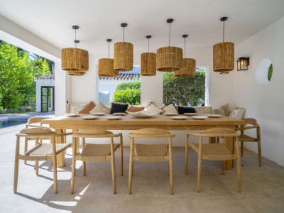 Villa zum Verkauf in Benahavis