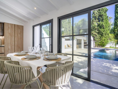 Villa zum Verkauf in Benahavis