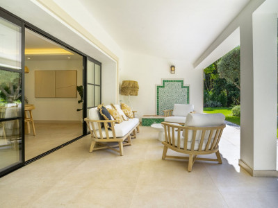 Villa zum Verkauf in Benahavis
