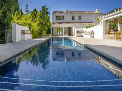 Villa zum Verkauf in Benahavis