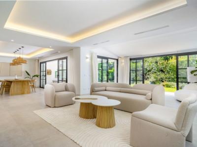 Villa zum Verkauf in Benahavis