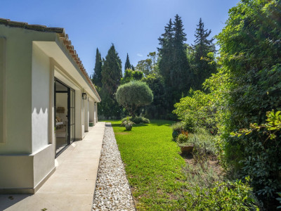 Villa zum Verkauf in Benahavis