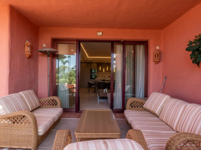 Appartement rez de chaussée à vendre à Cabo Bermejo, Estepona