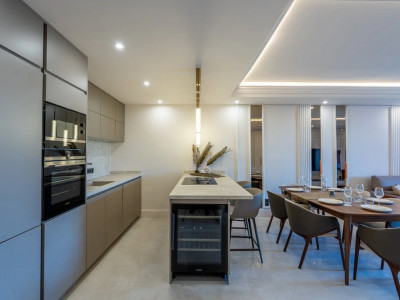 Appartement rez de chaussée à vendre à Cabo Bermejo, Estepona