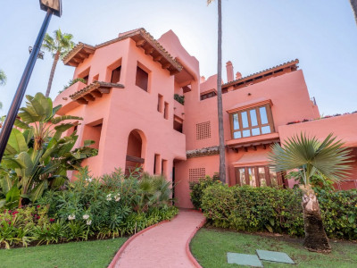 Appartement rez de chaussée à vendre à Cabo Bermejo, Estepona