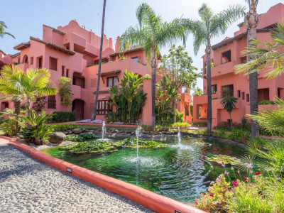 Appartement rez de chaussée à vendre à Cabo Bermejo, Estepona