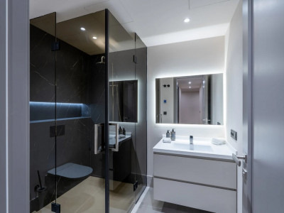 Appartement rez de chaussée à vendre à Cabo Bermejo, Estepona