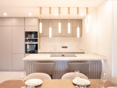 Apartment for sale in Cabo Bermejo, Estepona