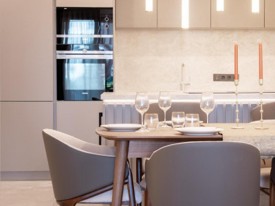 Apartment for sale in Cabo Bermejo, Estepona