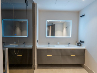 Appartement rez de chaussée à vendre à Cabo Bermejo, Estepona