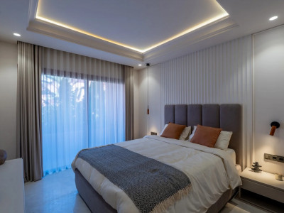 Appartement rez de chaussée à vendre à Cabo Bermejo, Estepona