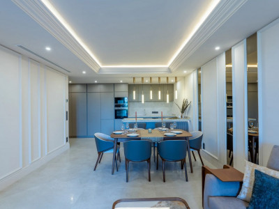 Appartement rez de chaussée à vendre à Cabo Bermejo, Estepona