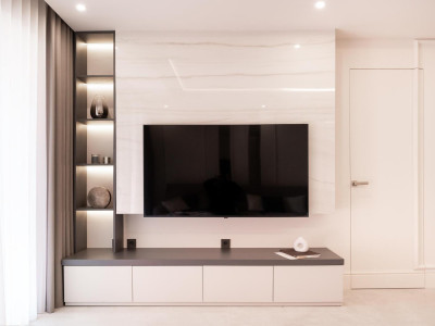 Apartment for sale in Cabo Bermejo, Estepona