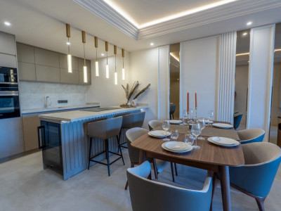 Appartement rez de chaussée à vendre à Cabo Bermejo, Estepona