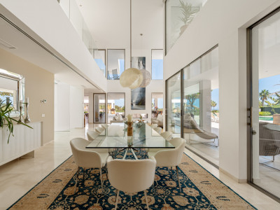 Villa à vendre à Nueva Andalucia