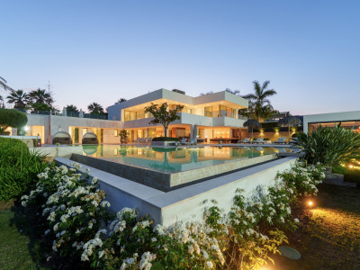 Villa à vendre à Nueva Andalucia