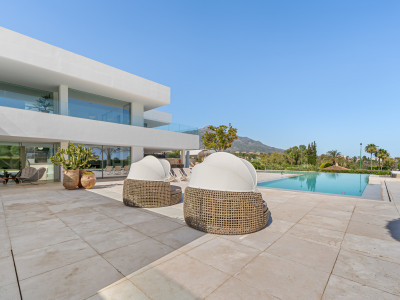 Villa à vendre à Nueva Andalucia