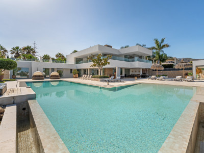 Villa à vendre à Nueva Andalucia